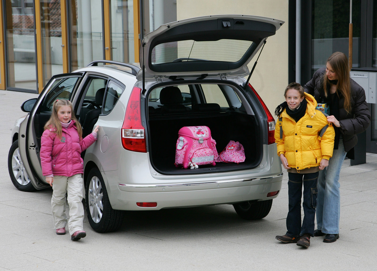 Hyundai i30 Estate photo #51