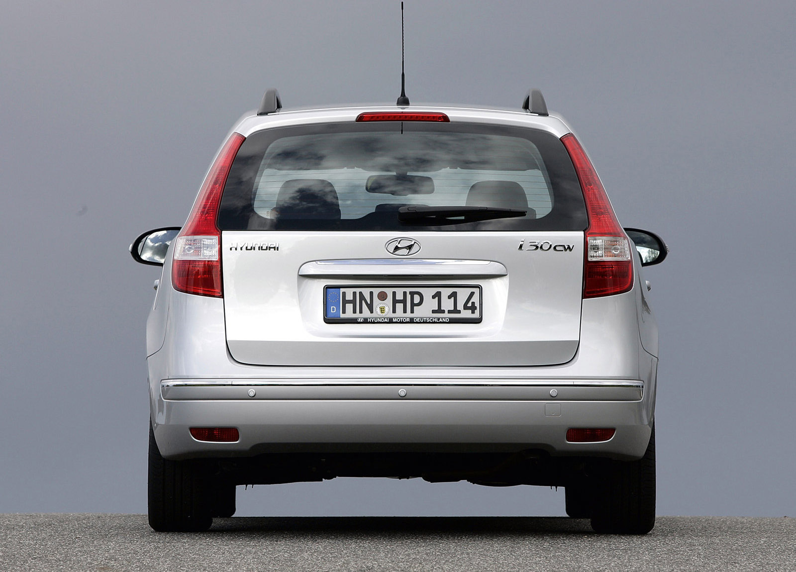 Hyundai i30 Estate photo #53