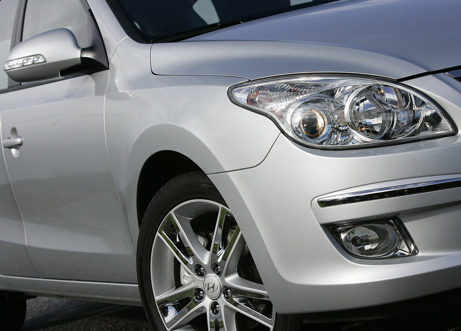 Hyundai i30 Estate photo #55