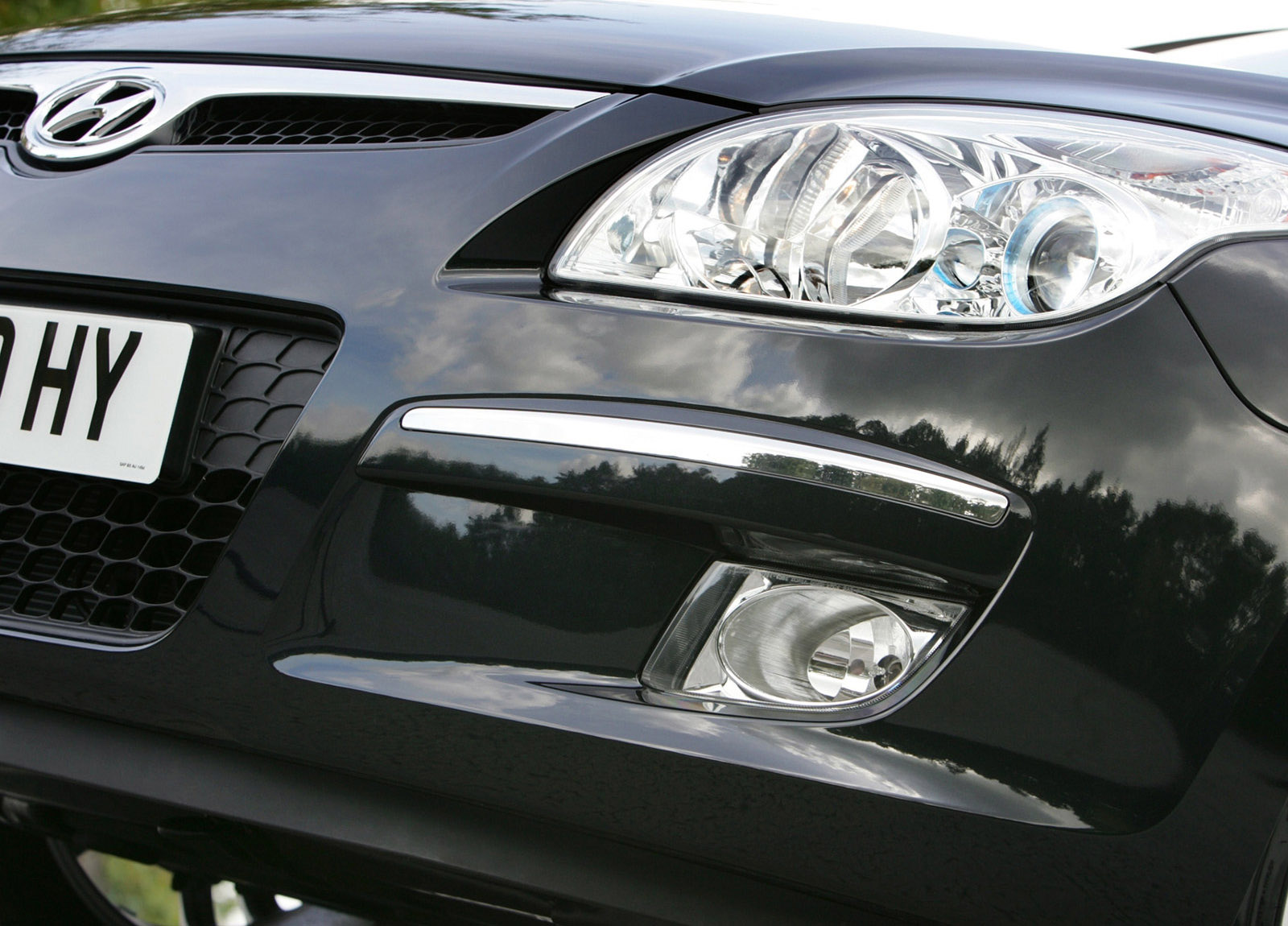 Hyundai i30 Estate photo #56