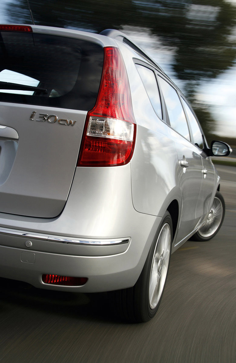 Hyundai i30 Estate photo #59