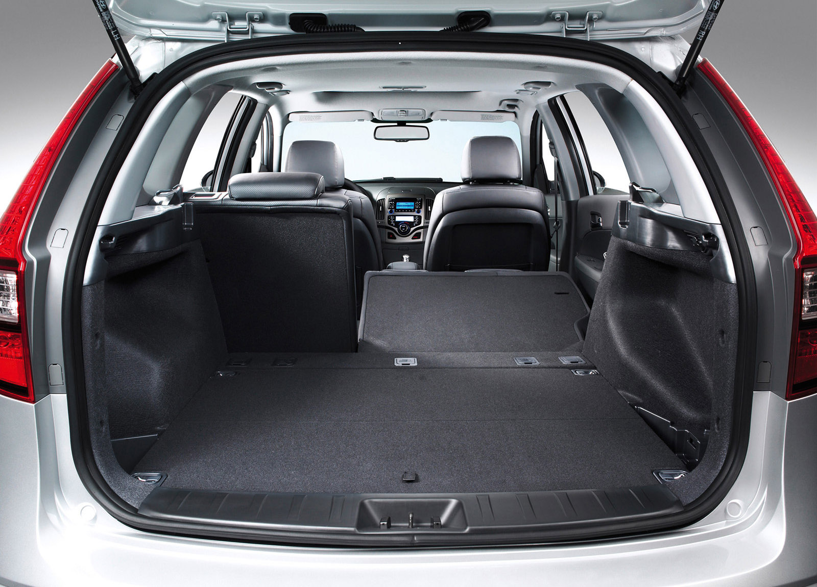 Hyundai i30 Estate photo #62