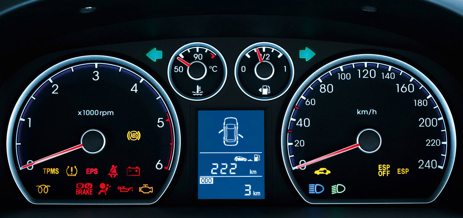 Hyundai i30 Estate photo #68