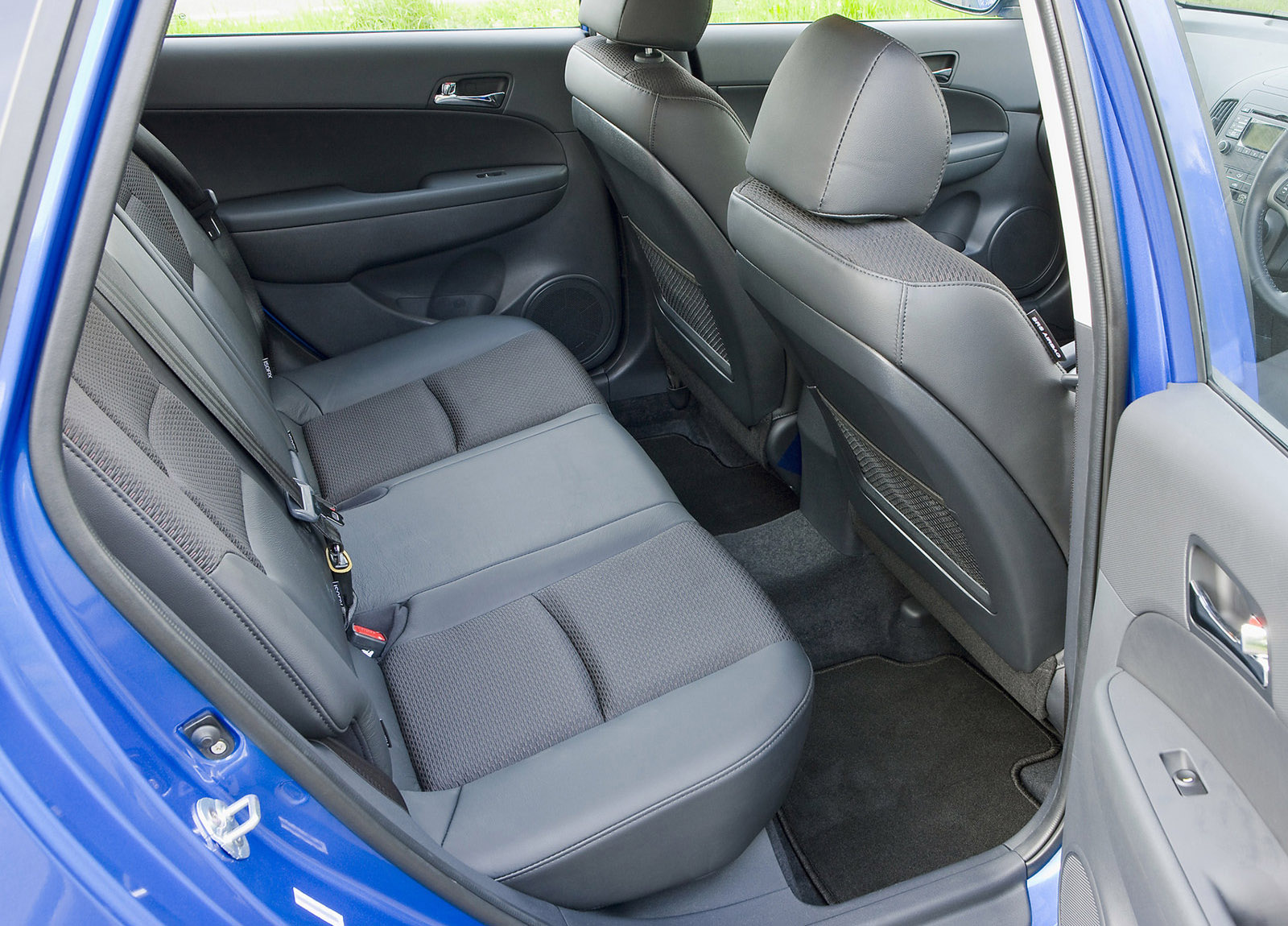 Hyundai i30 Estate photo #69