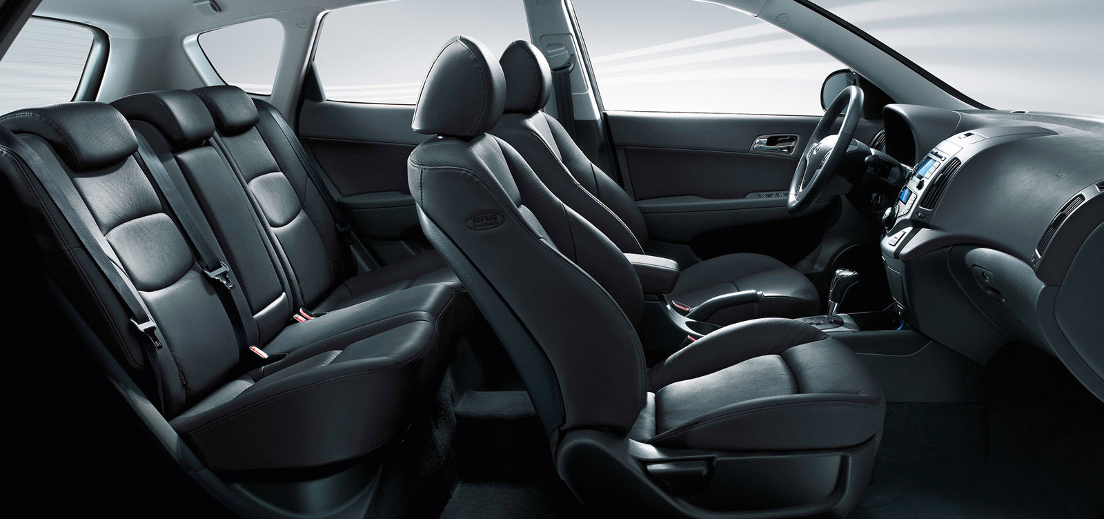 Hyundai i30 Estate photo #72