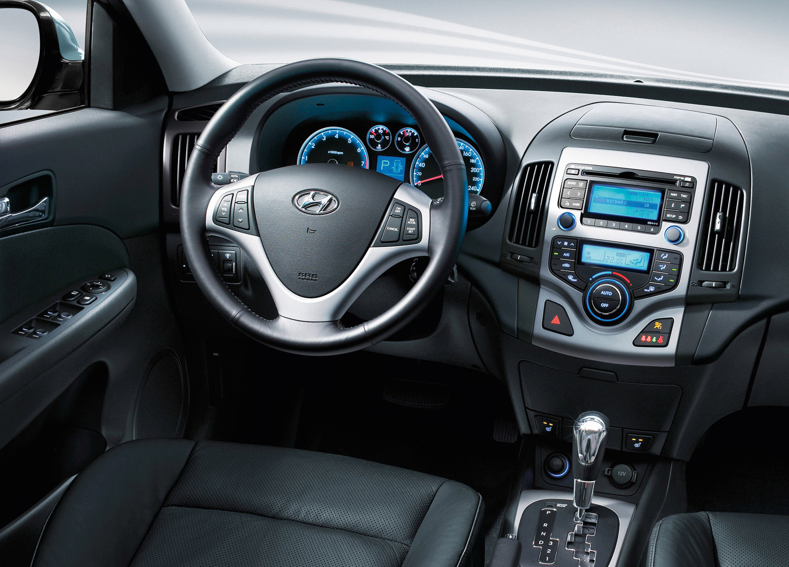 Hyundai i30 Estate photo #74