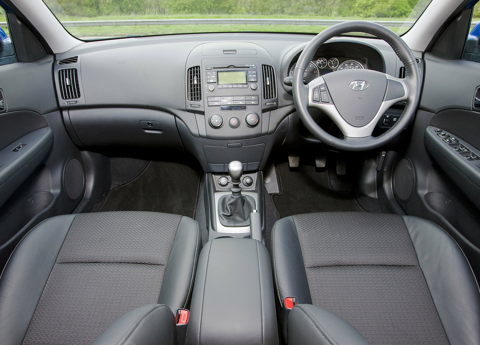 Hyundai i30 Estate photo #75