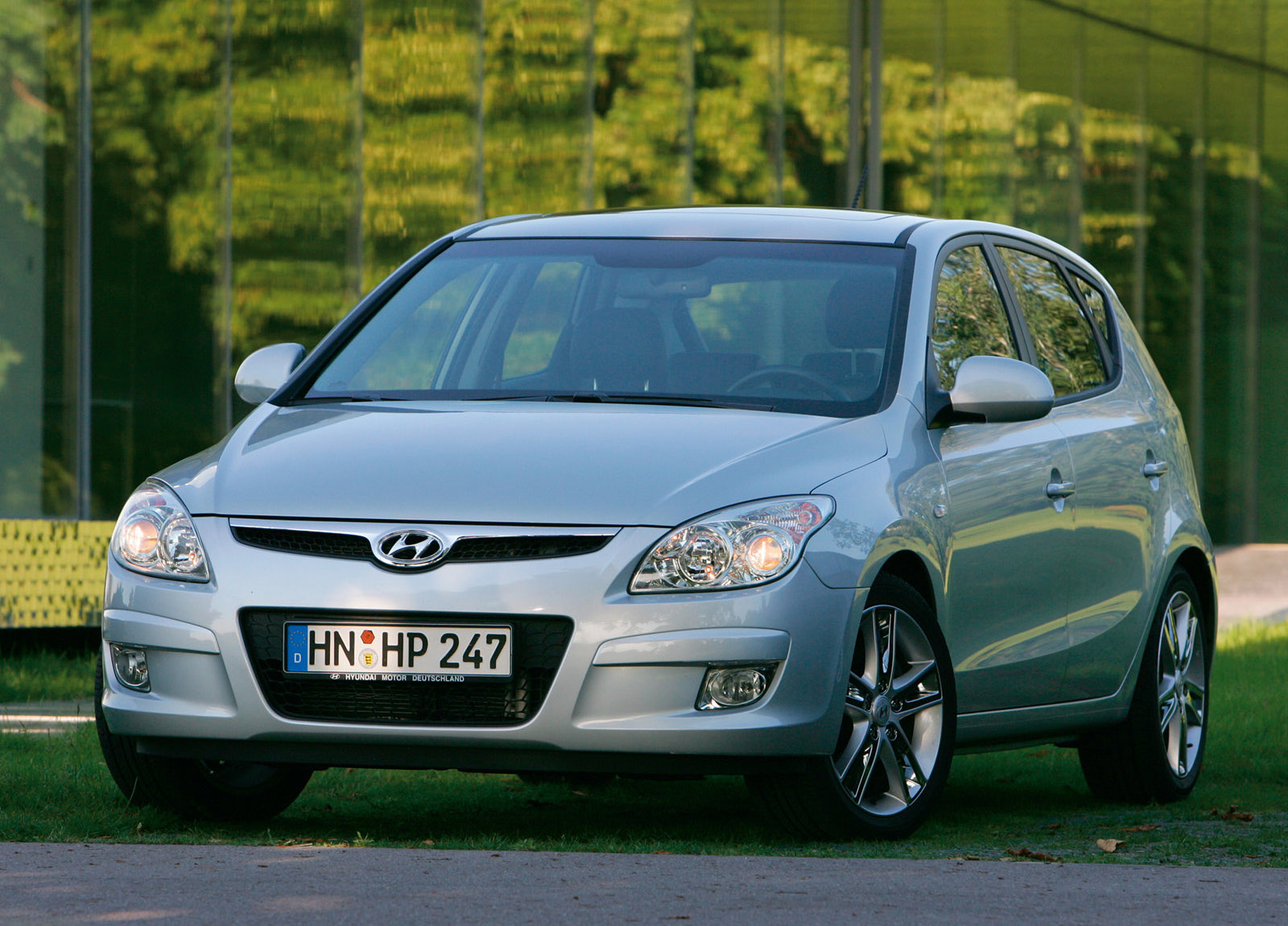 Hyundai i30 photo #3