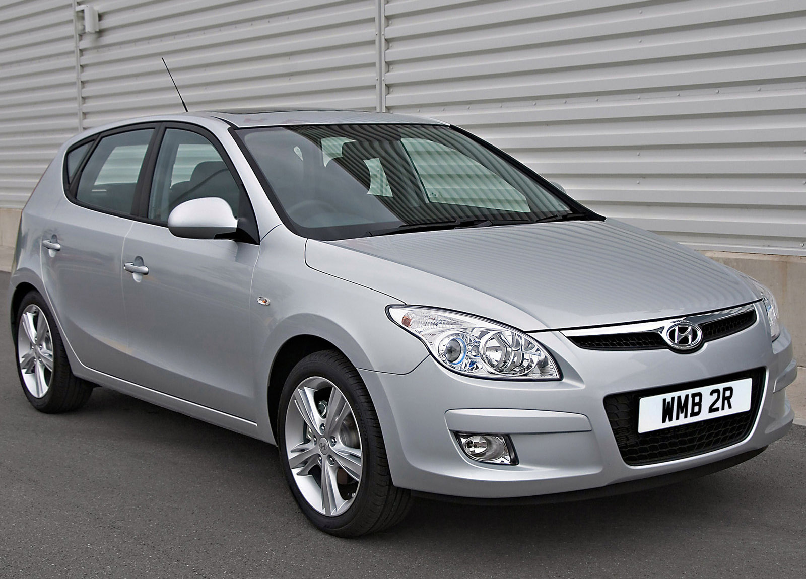 2008 Hyundai i30 HD Pictures