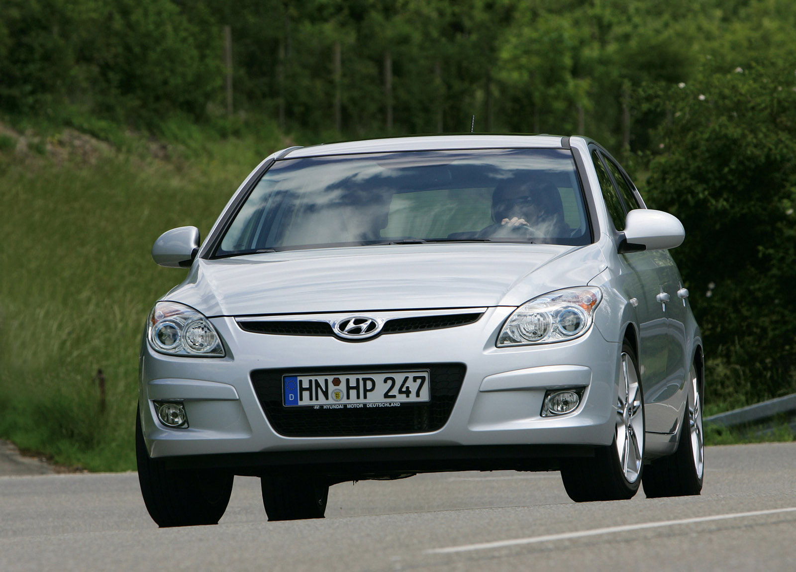Hyundai i30 photo #15