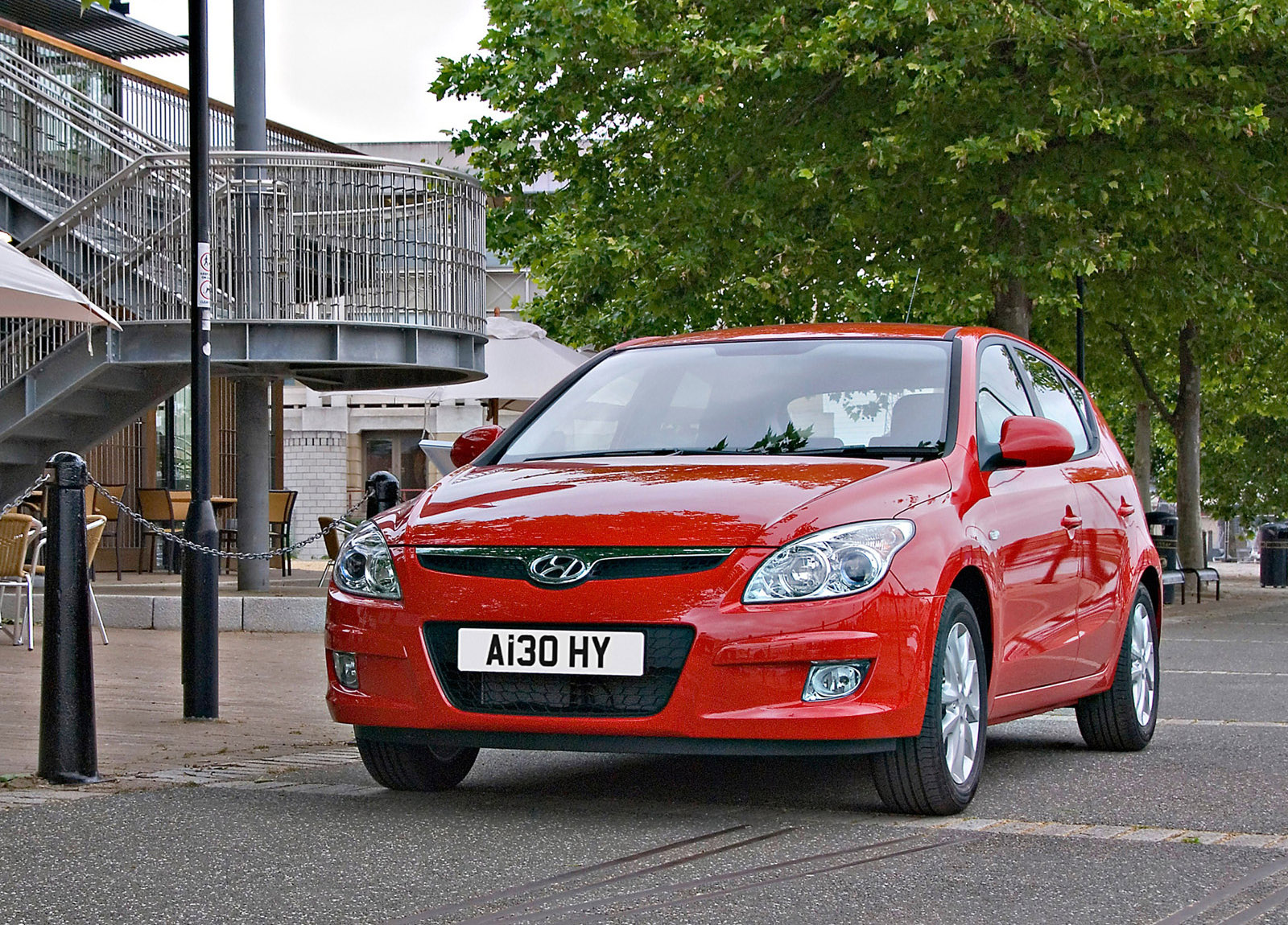 Hyundai i30 photo #17