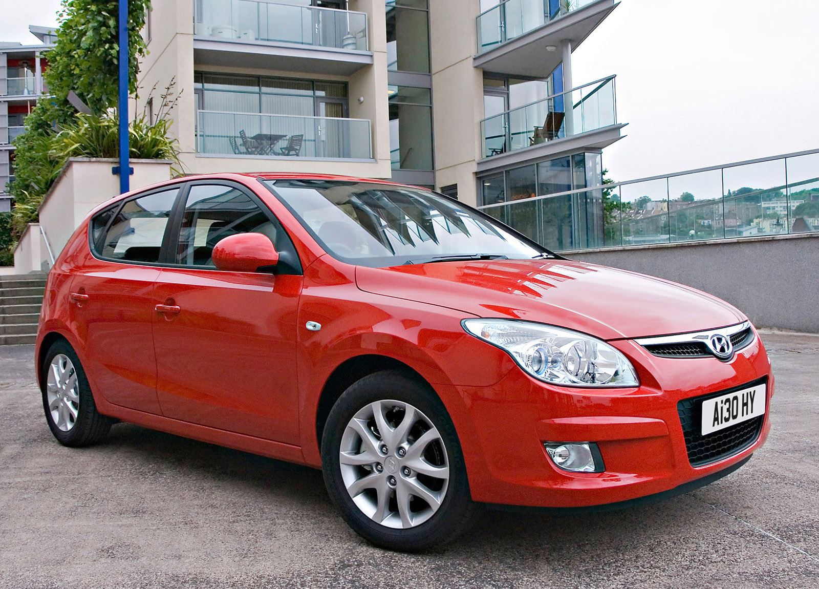 Hyundai i30 photo #18