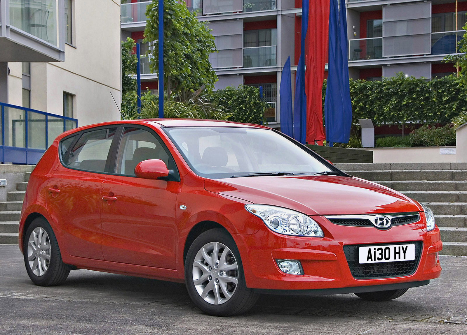 Hyundai i30 photo #19