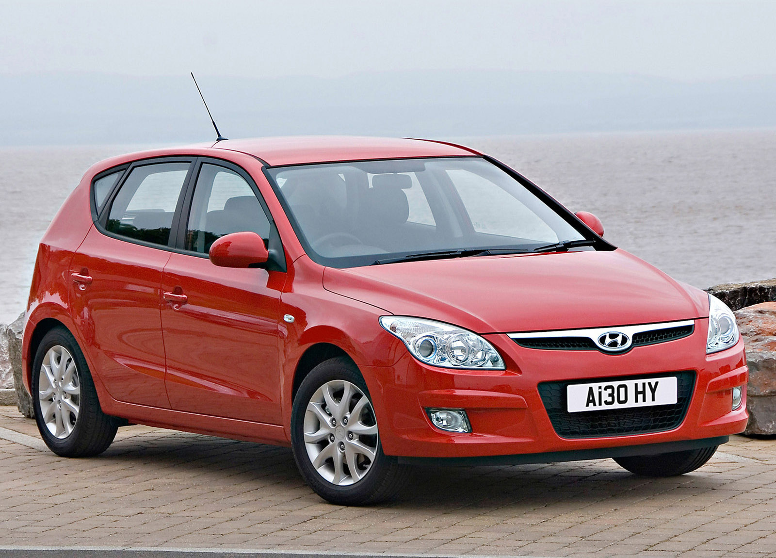 Hyundai i30 photo #21