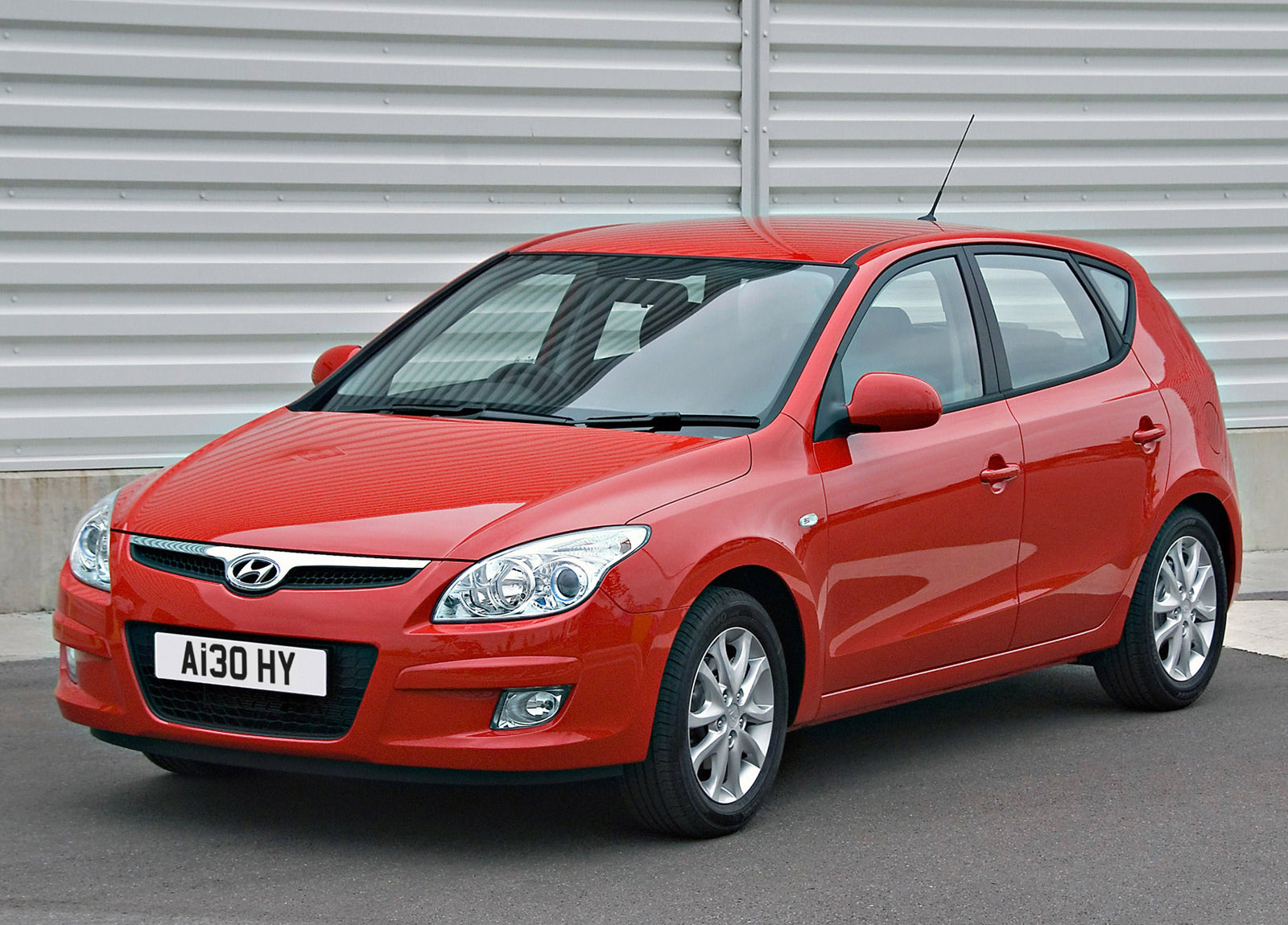 Hyundai i30 photo #22