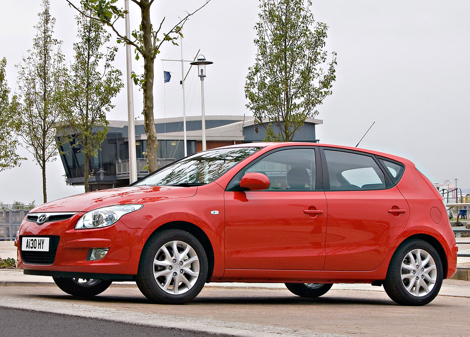 Hyundai i30 photo #24