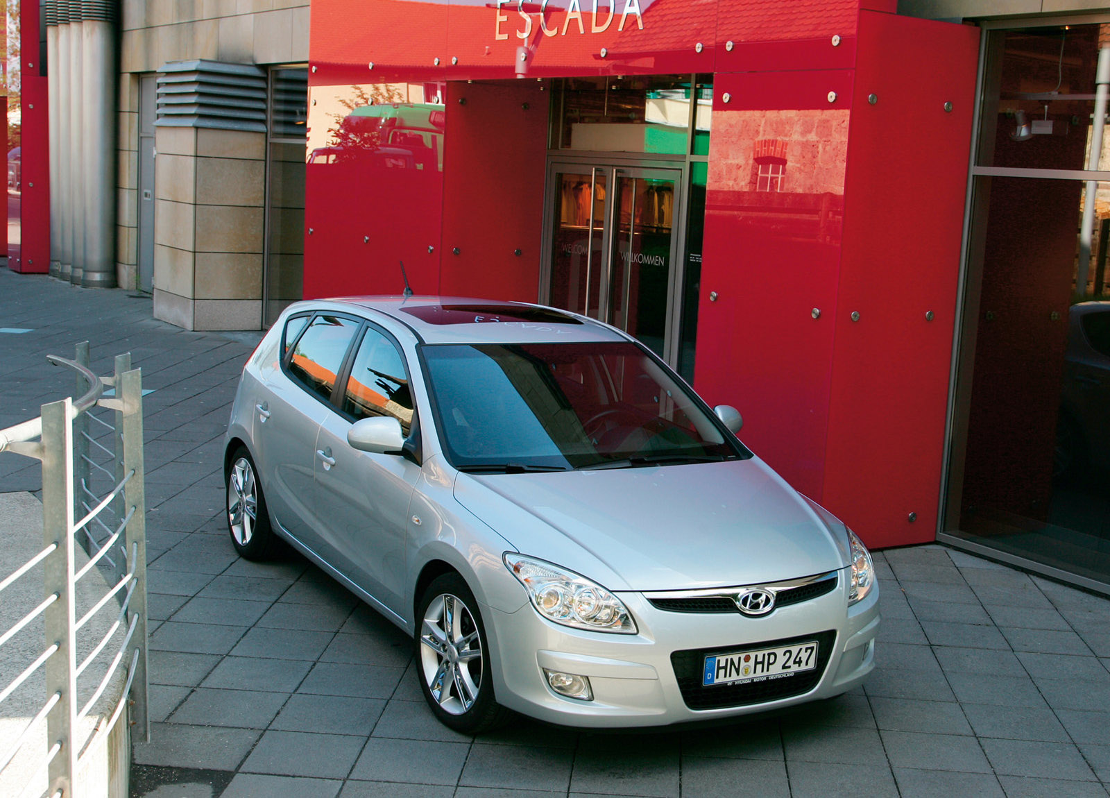 Hyundai i30 photo #25