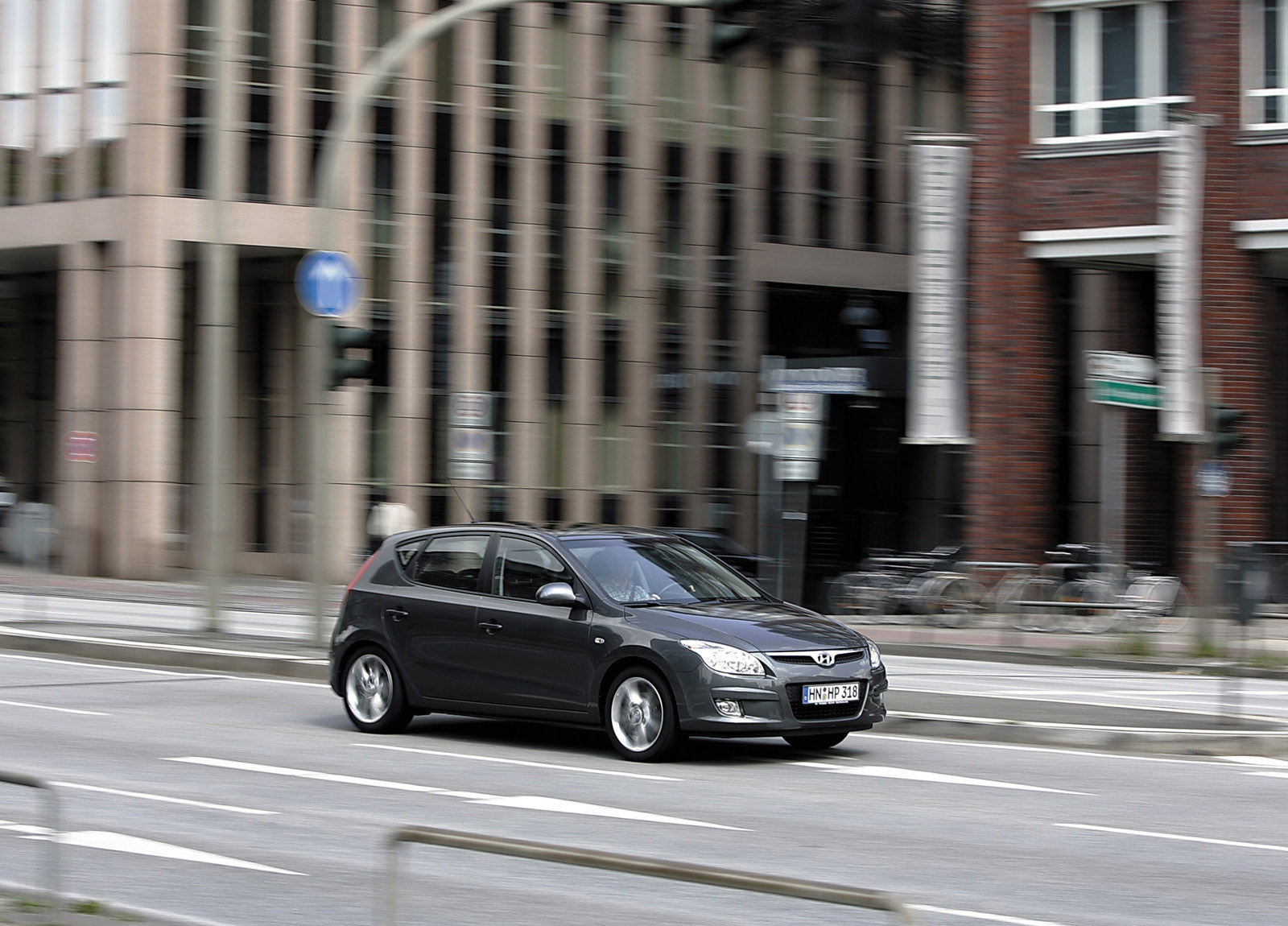 Hyundai i30 photo #26