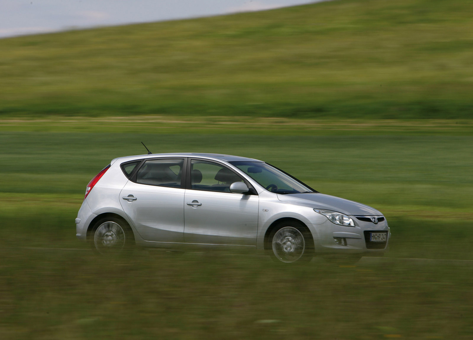 Hyundai i30 photo #27