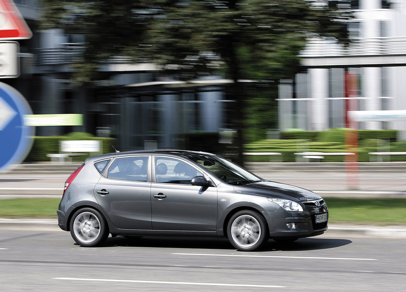 Hyundai i30 photo #29
