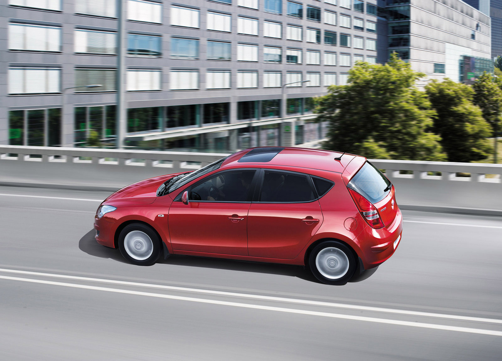 Hyundai i30 photo #30