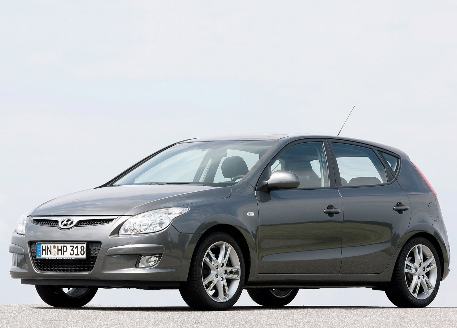 Hyundai i30 photo #31
