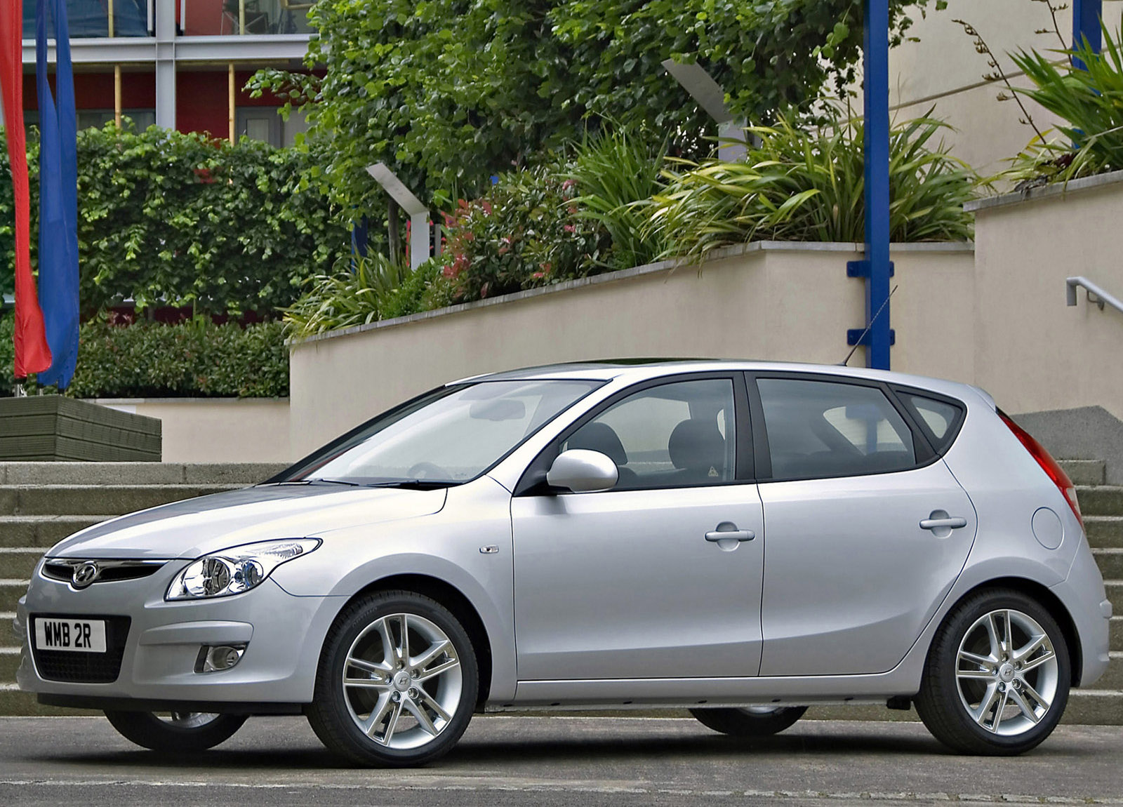 Hyundai i30 photo #32