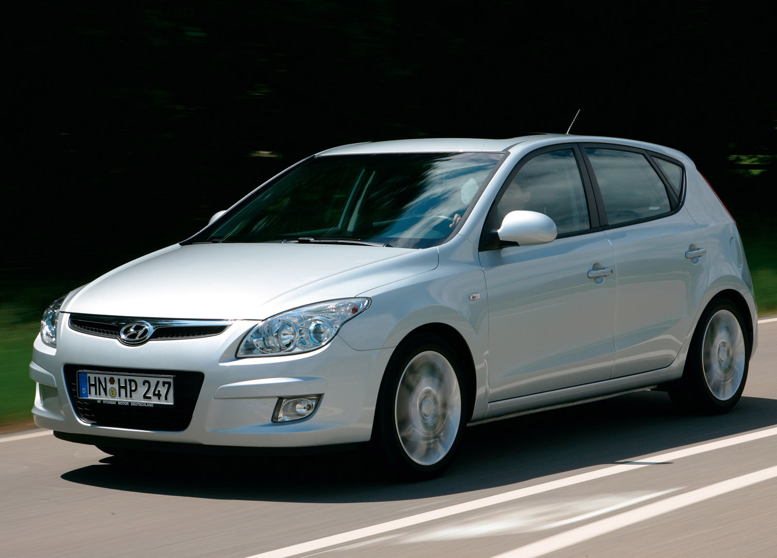 Hyundai i30 photo #33