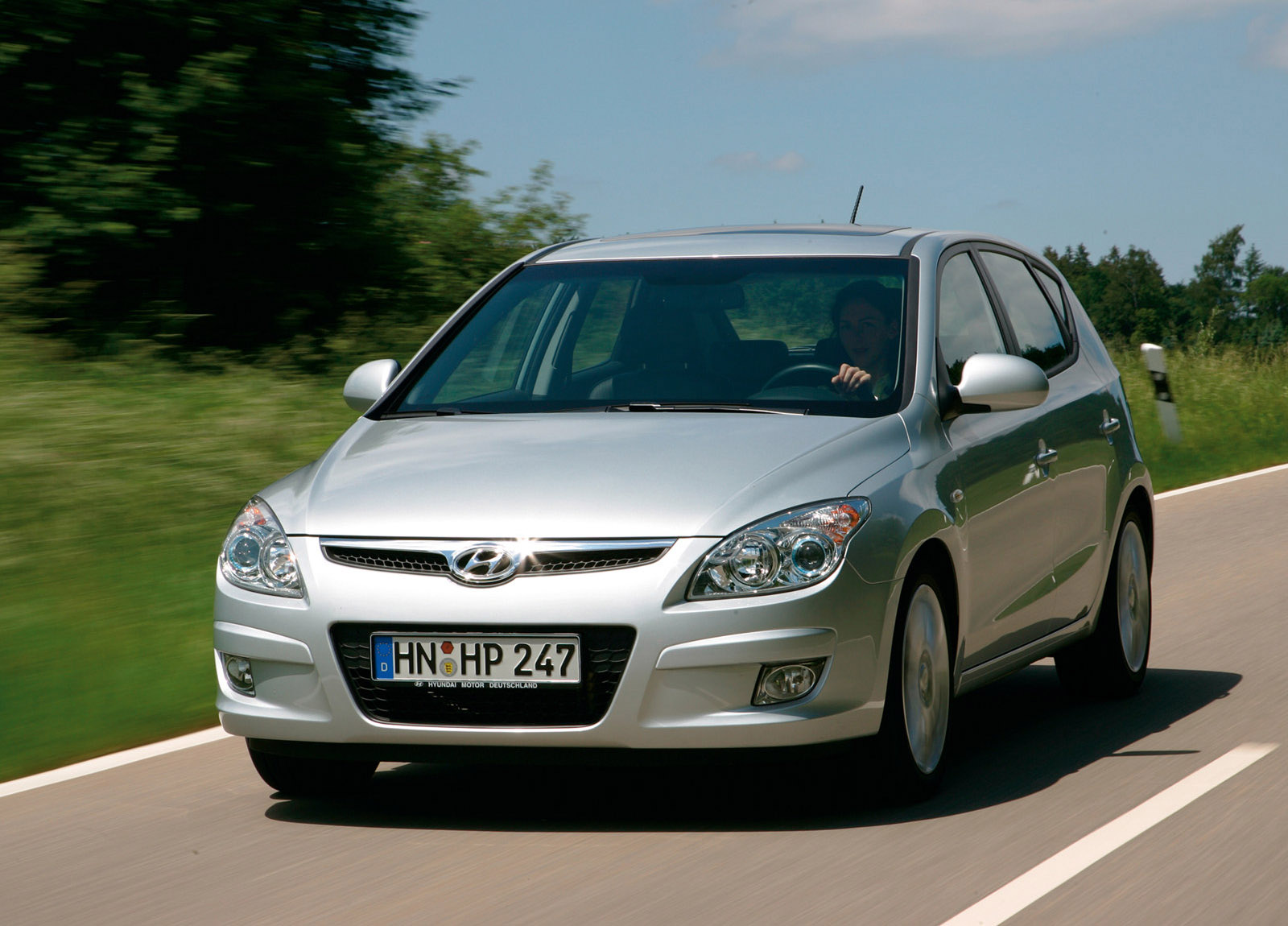 Hyundai i30 photo #34