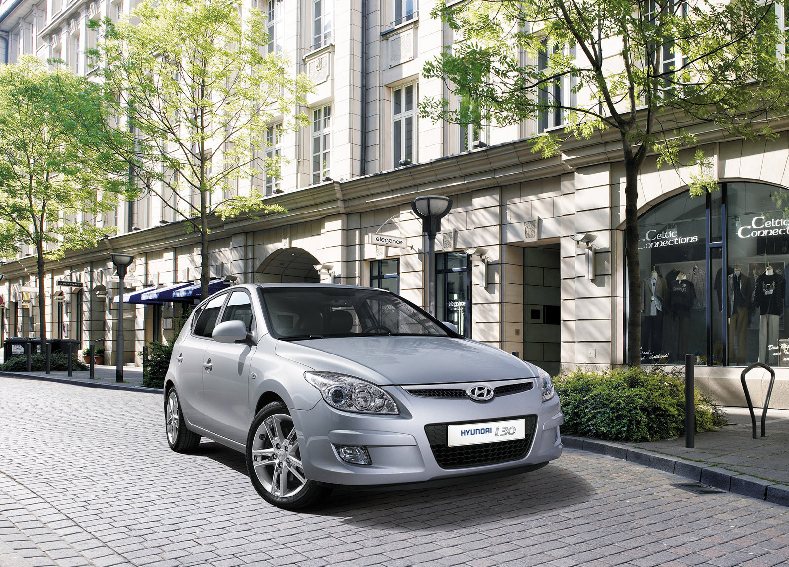 Hyundai i30 photo #35