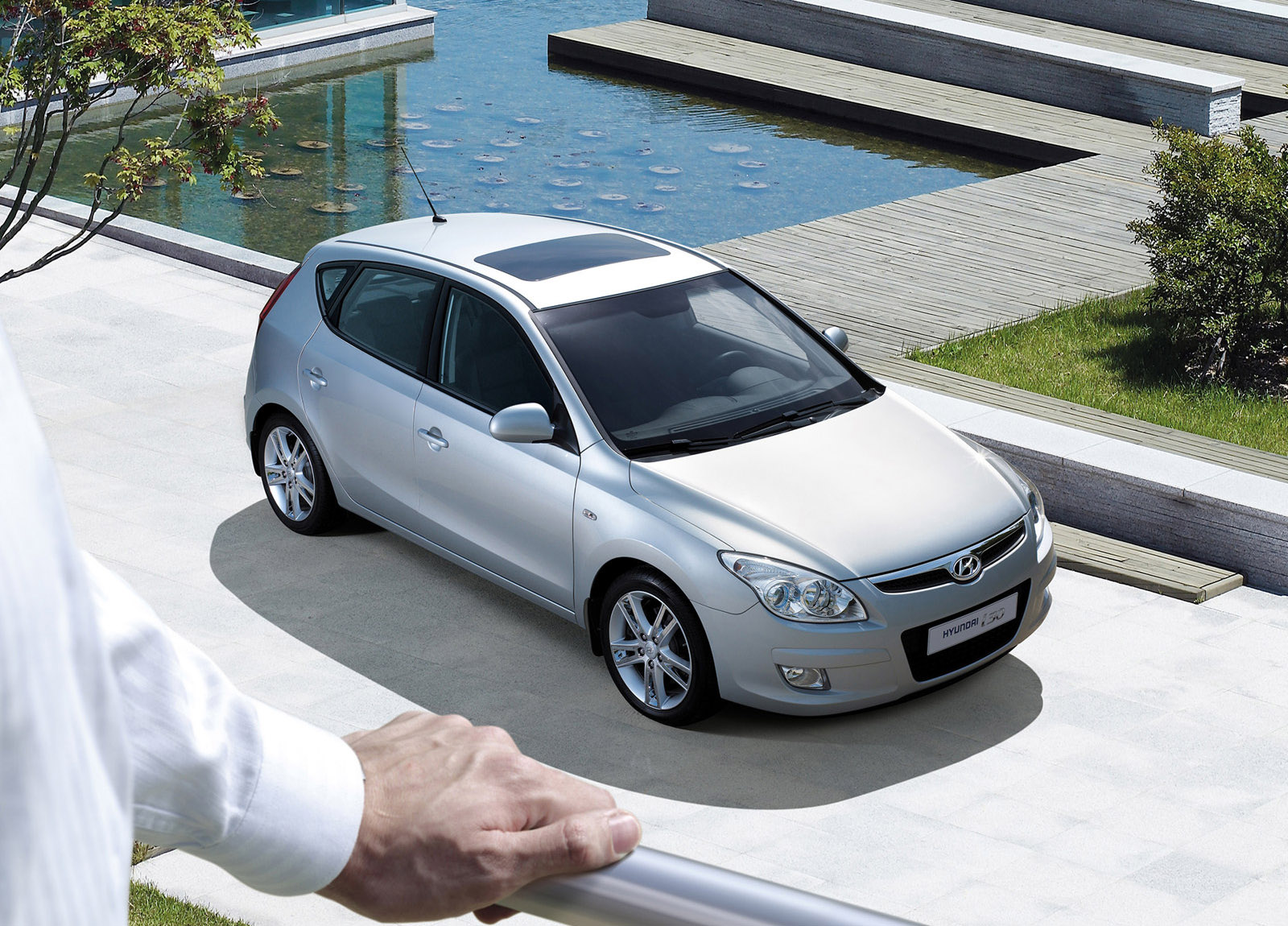 Hyundai i30 photo #36