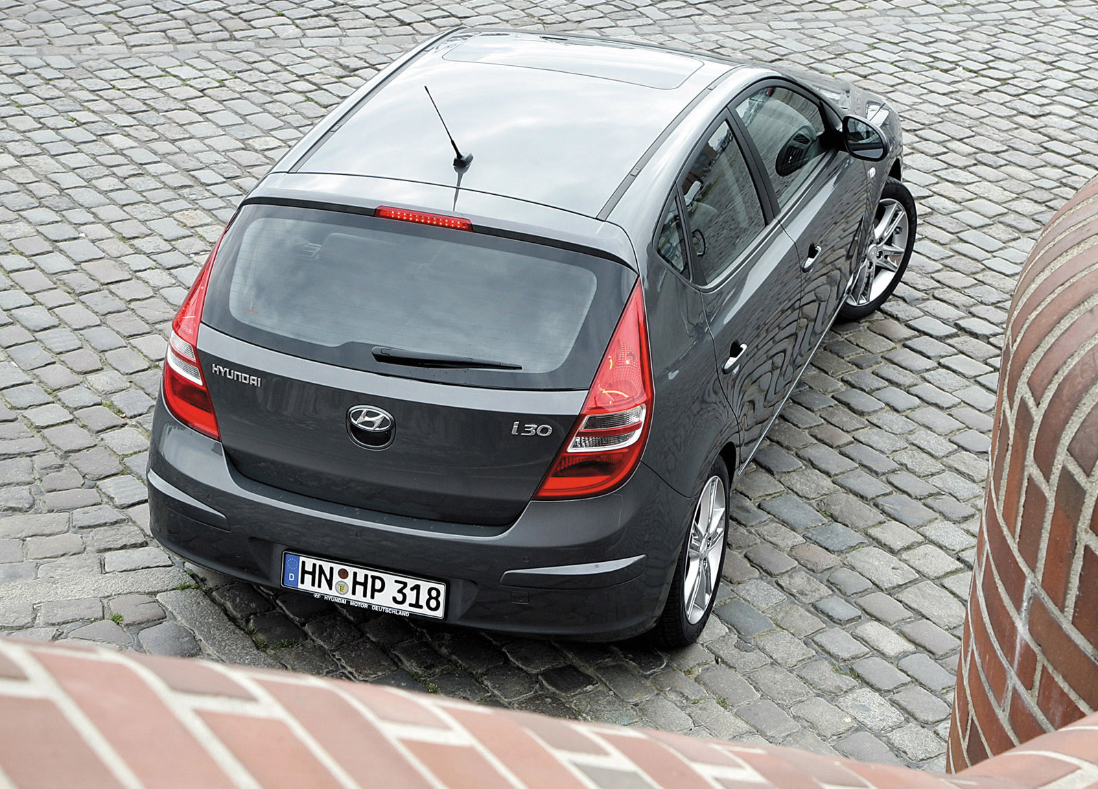 Hyundai i30 photo #37