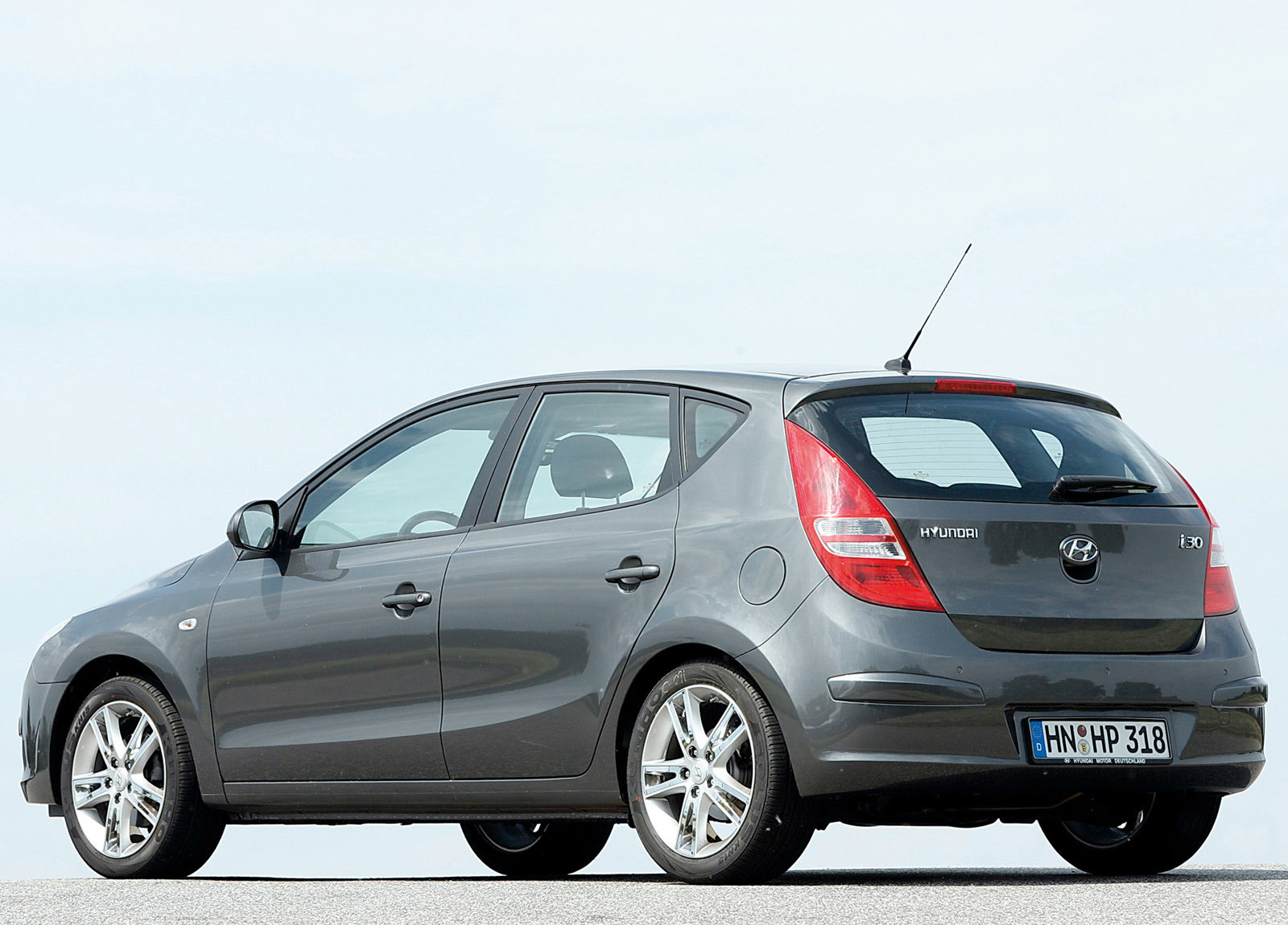 Hyundai i30 photo #42