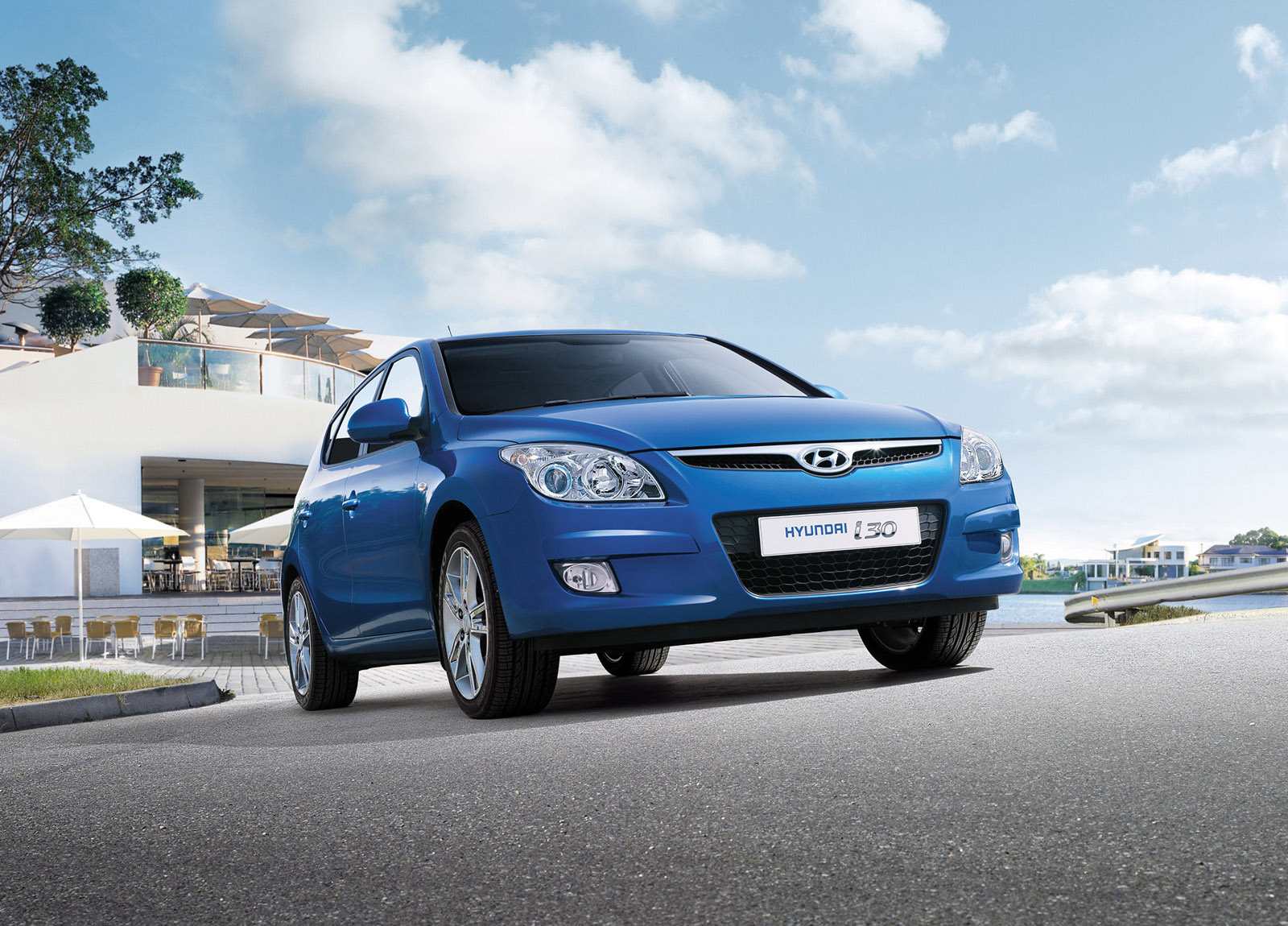 Hyundai i30 photo #43