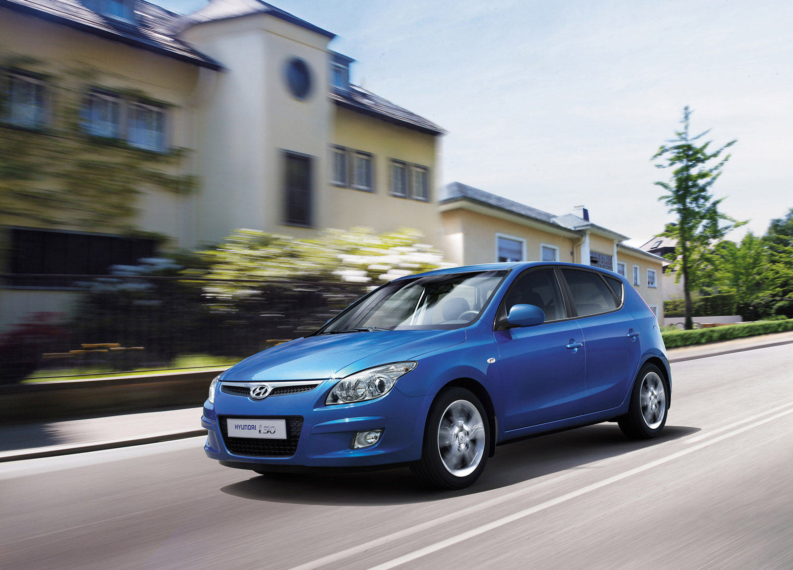 Hyundai i30 photo #44