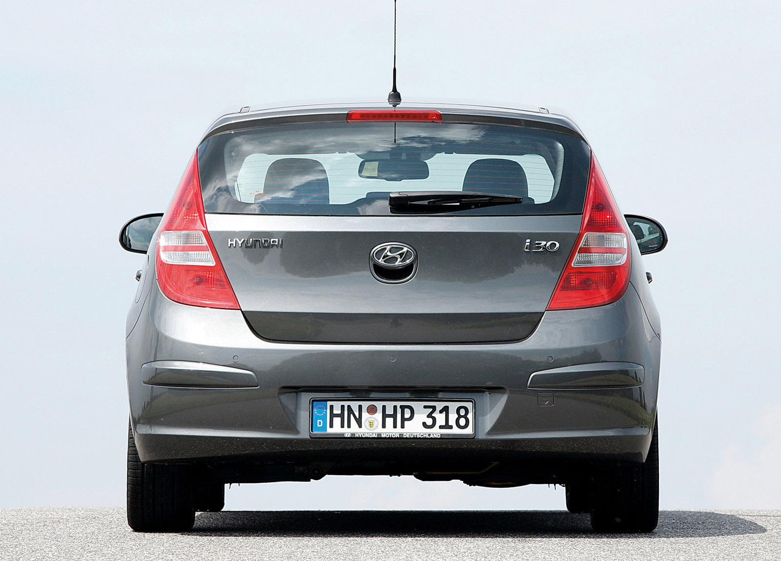 Hyundai i30 photo #45