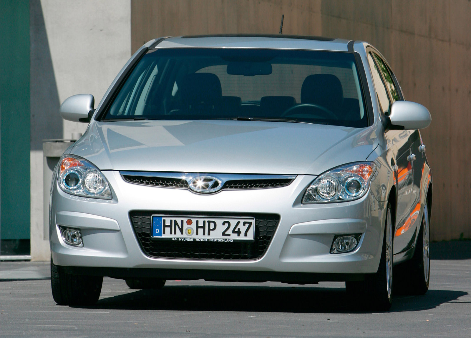 Hyundai i30 photo #47
