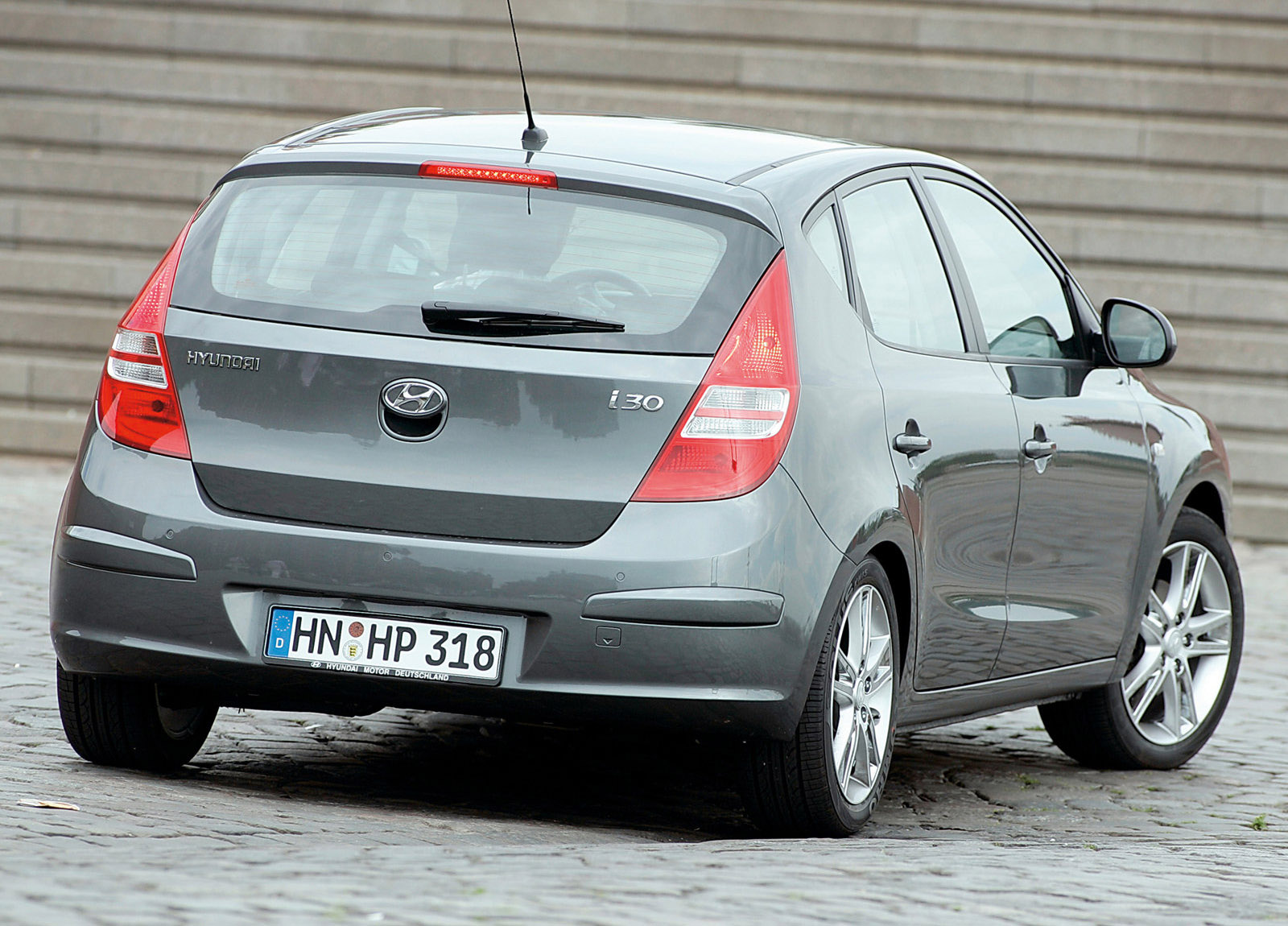 Hyundai i30 photo #51