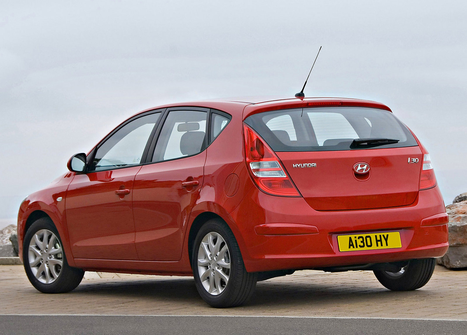 Hyundai i30 photo #52