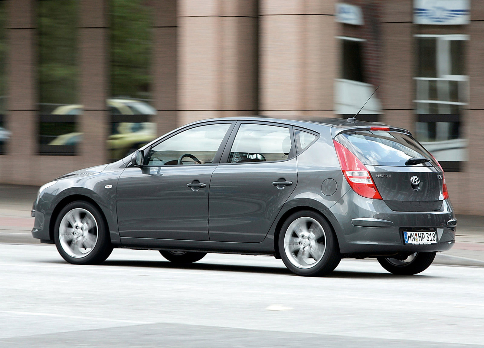 Hyundai i30 photo #53