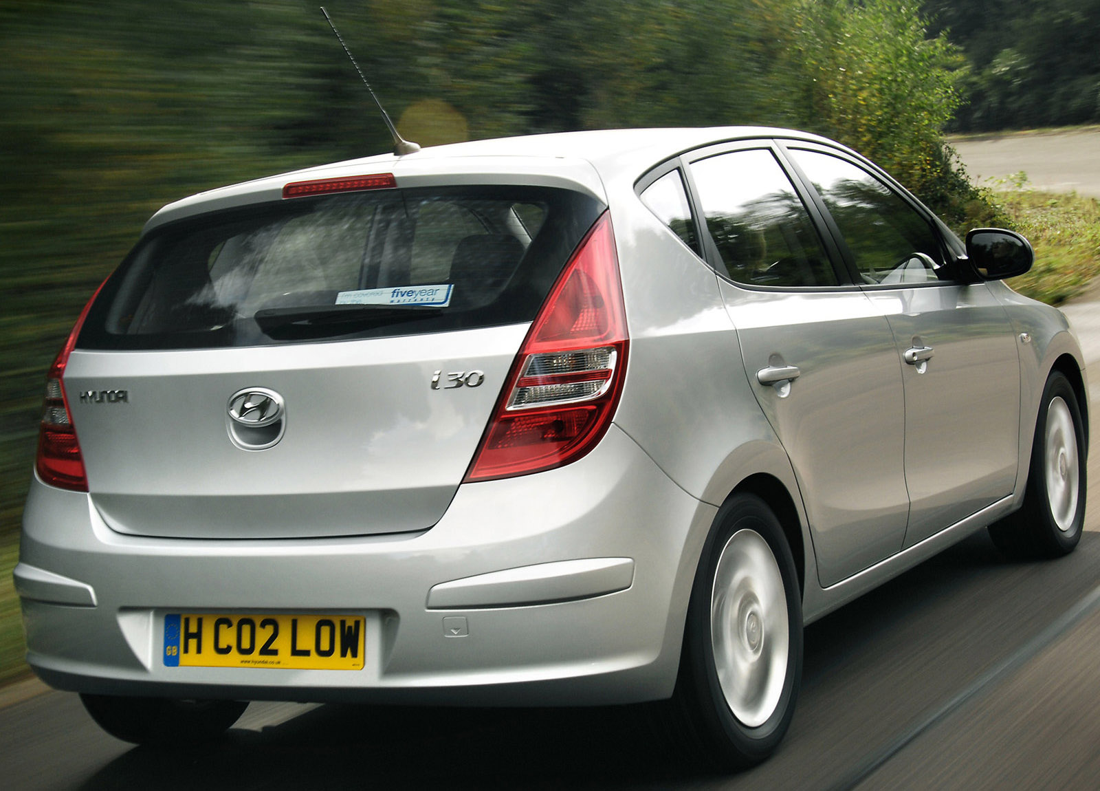 Hyundai i30 photo #54
