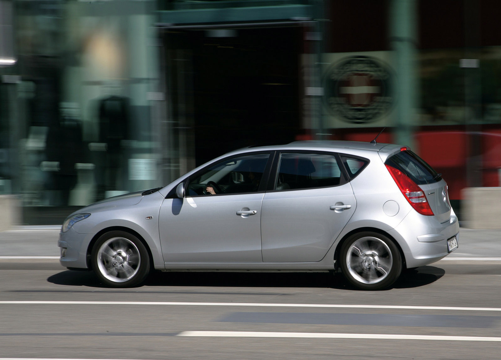 Hyundai i30 photo #56