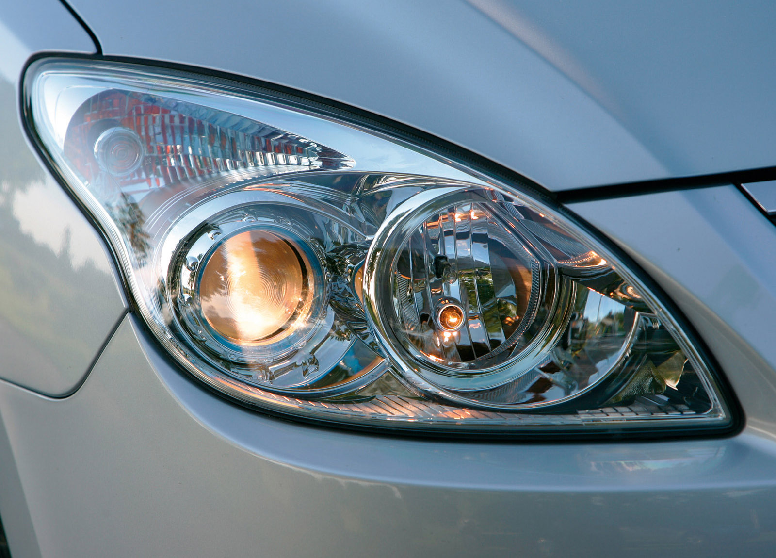 Hyundai i30 photo #61