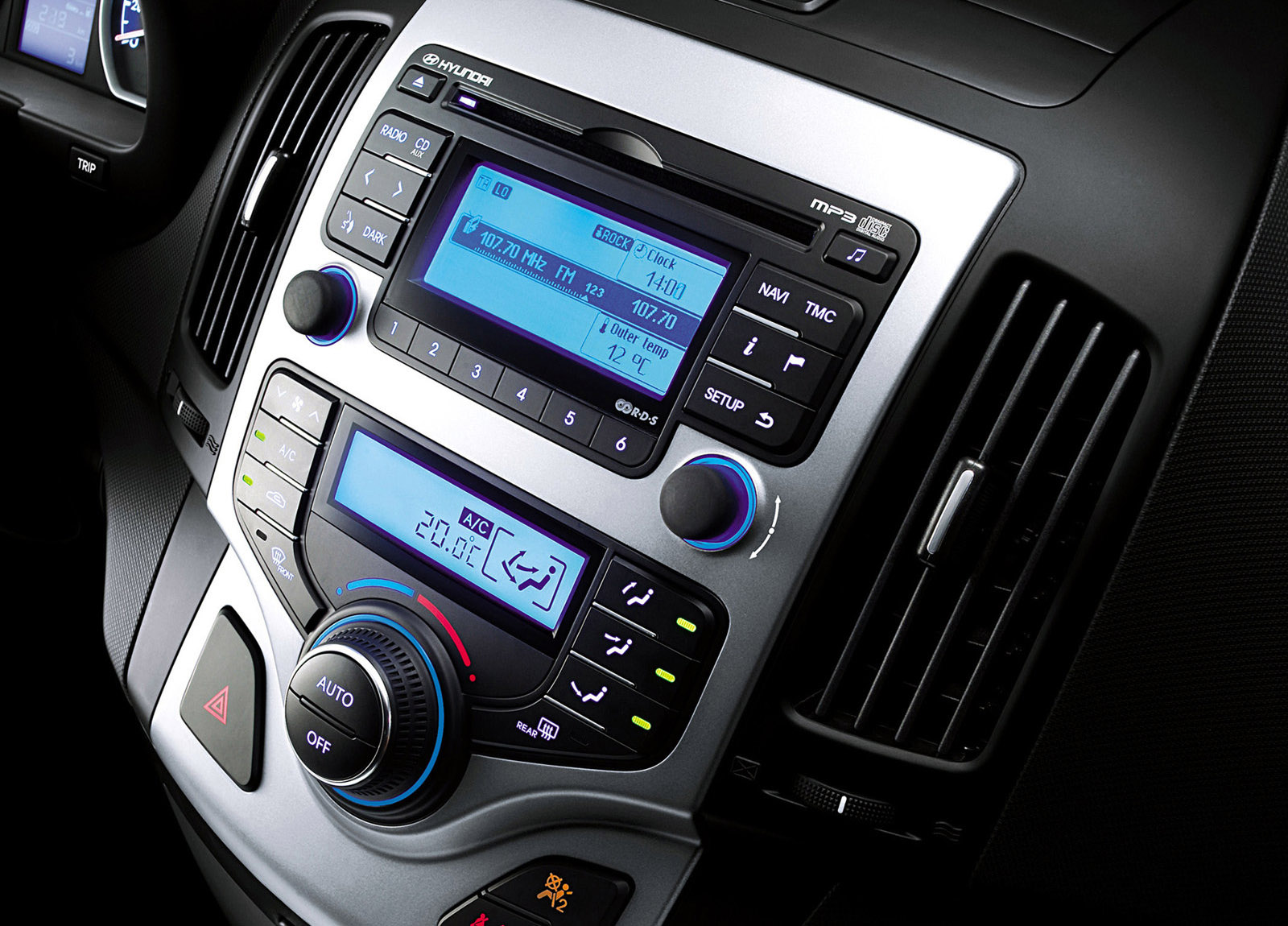 Hyundai i30 photo #72