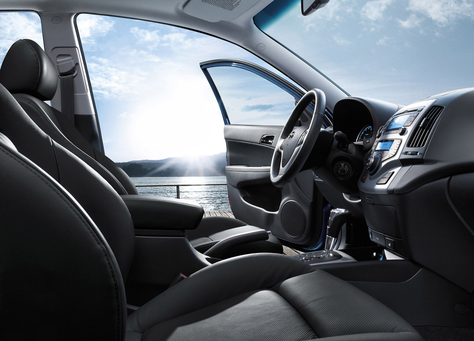Hyundai i30 photo #78
