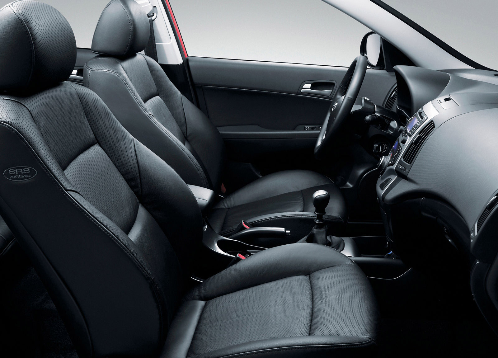 Hyundai i30 photo #79