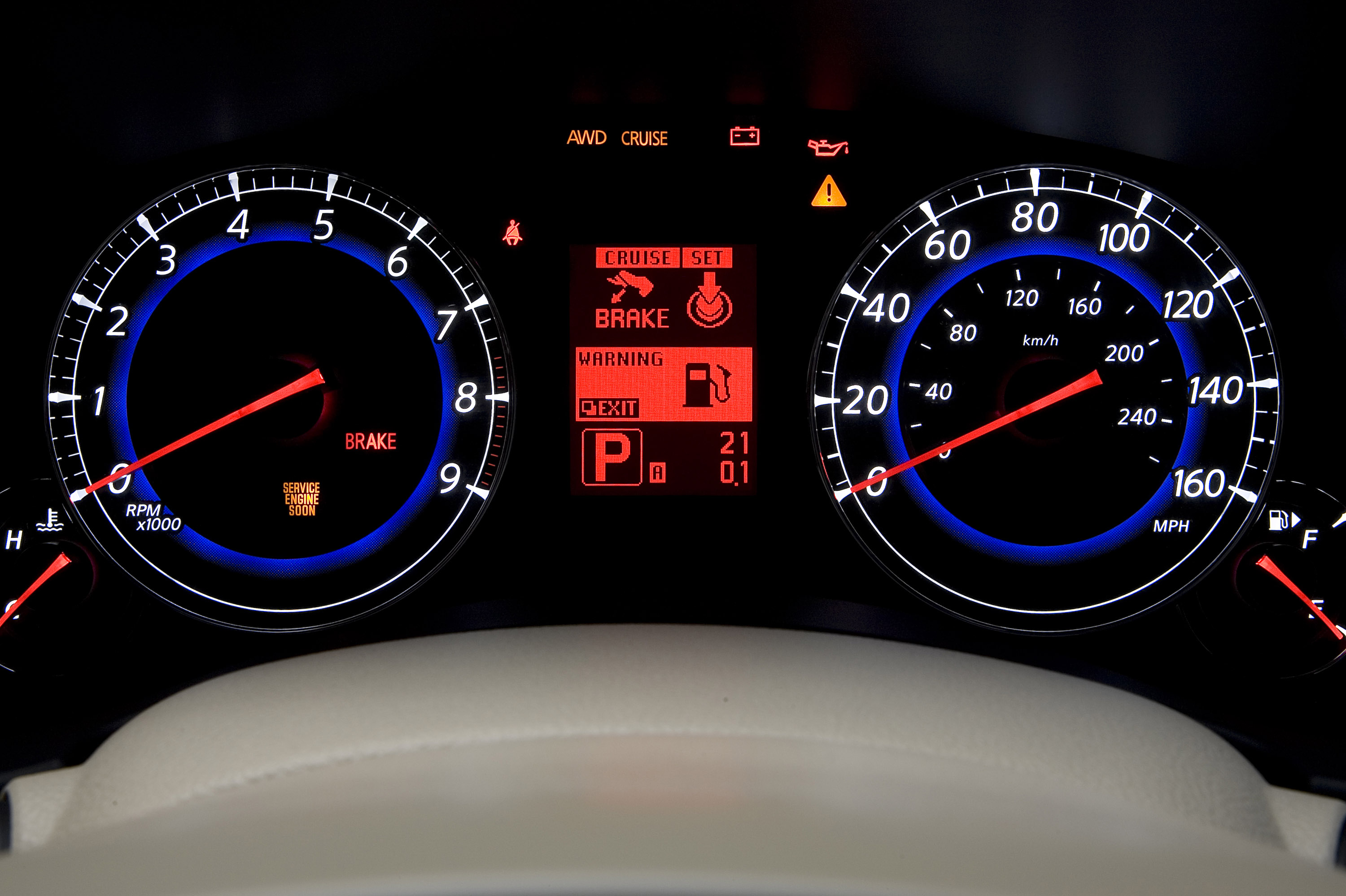 Infiniti EX35 photo #15