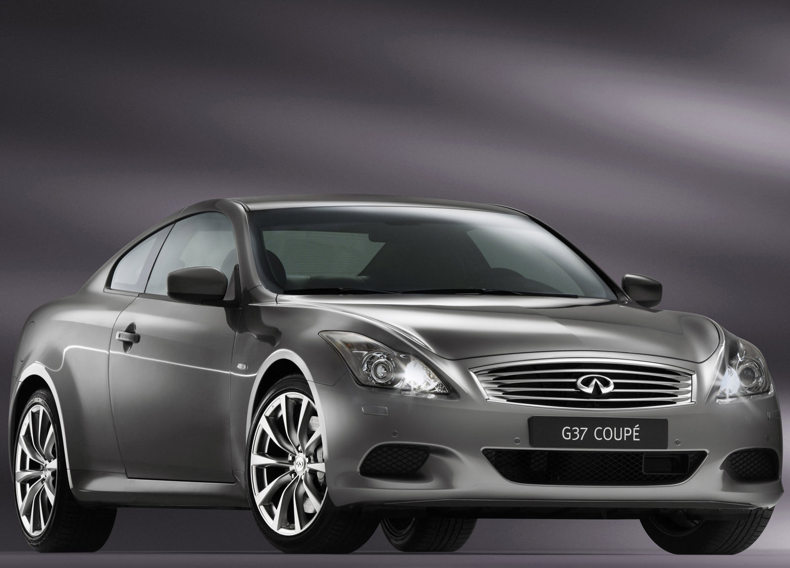 Infiniti G37 Coupe photo #1