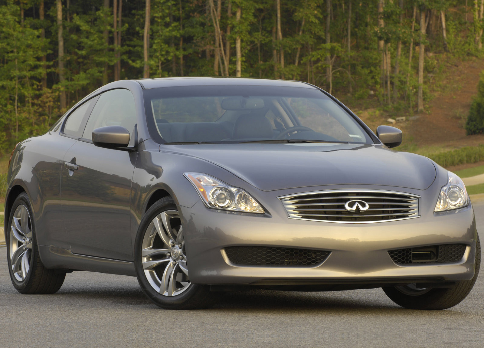 Infiniti G37 Coupe photo #2