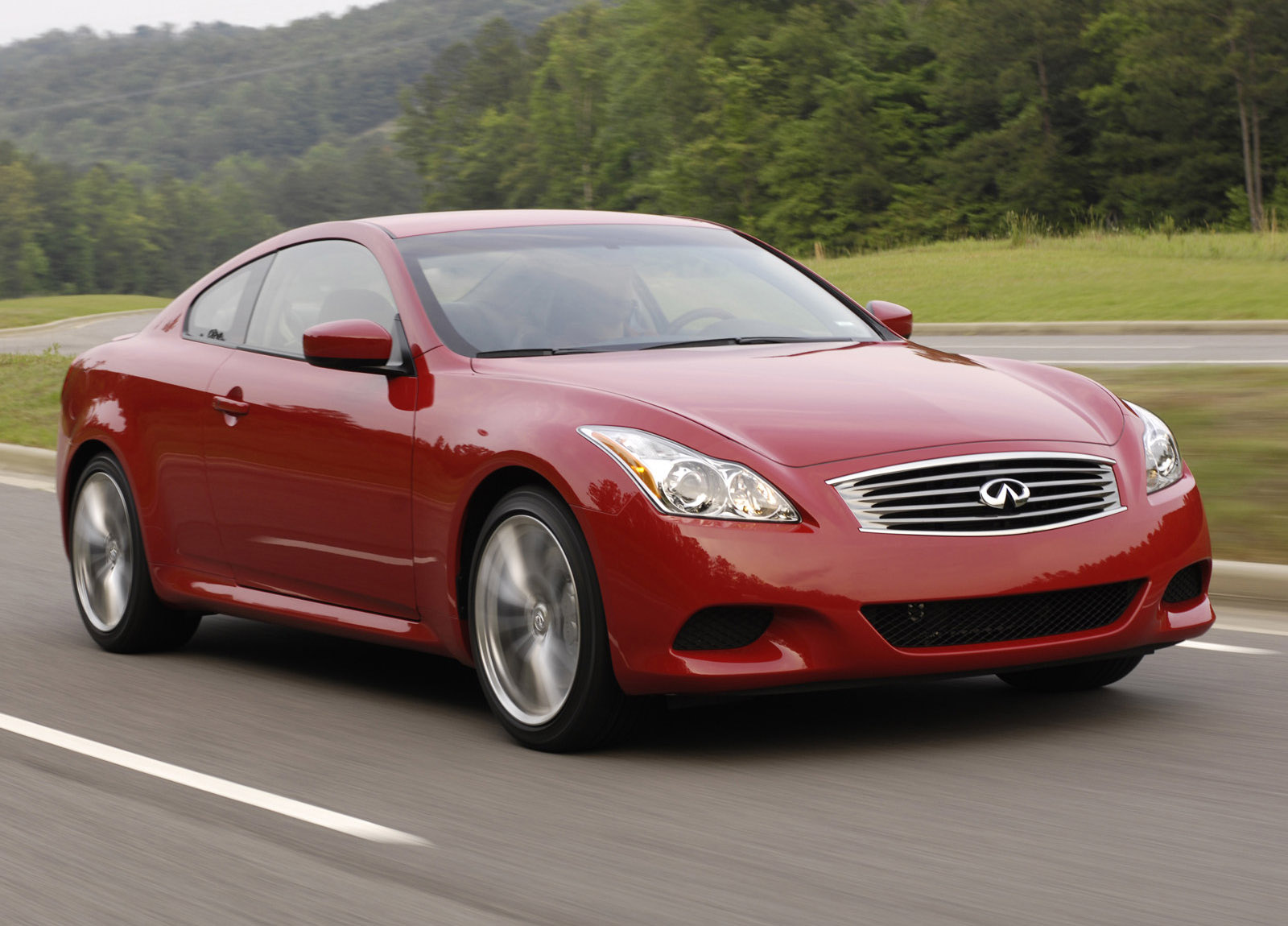 Infiniti G37 Coupe photo #3